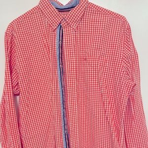 Southern Tide long sleeve button down shirt